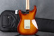 Fender American Performer Stratocaster - Honey Burst - 2nd Hand (X1177269)