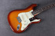 Fender American Performer Stratocaster - Honey Burst - 2nd Hand (X1177269) Fender American Performer Stratocaster - Honey Burst - 2nd Hand (X1177269)