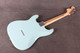 Fender Limited Edition Tom Delonge Stratocaster - Daphne Blue - 2nd Hand