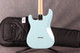 Fender Limited Edition Tom Delonge Stratocaster- Daphne Blue - 2nd Hand