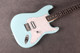 Fender Limited Edition Tom Delonge Stratocaster- Daphne Blue - 2nd Hand