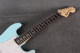 Fender Limited Edition Tom Delonge Stratocaster- Daphne Blue - 2nd Hand