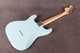 Fender Limited Edition Tom Delonge Stratocaster- Daphne Blue - 2nd Hand