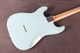 Fender Limited Edition Tom Delonge Stratocaster- Daphne Blue - 2nd Hand