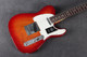 Fender Player II Telecaster - Aged Cherry Burst - 2nd Hand Fender Player II Telecaster - Aged Cherry Burst - 2nd Hand