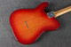 Fender Player II Telecaster - Aged Cherry Burst - 2nd Hand Fender Player II Telecaster - Aged Cherry Burst - 2nd Hand