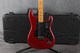 Fender American Ultra II Stratocaster HSS - Sinister Red - 2nd Hand Fender American Ultra II Stratocaster HSS - Sinister Red - 2nd Hand