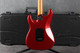 Fender American Ultra II Stratocaster HSS - Sinister Red - 2nd Hand Fender American Ultra II Stratocaster HSS - Sinister Red - 2nd Hand