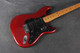 Fender American Ultra II Stratocaster HSS - Sinister Red - 2nd Hand Fender American Ultra II Stratocaster HSS - Sinister Red - 2nd Hand