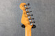 Fender American Ultra Stratocaster HSS - Cobra Blue - 2nd Hand