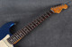 Fender American Ultra Stratocaster HSS - Cobra Blue - 2nd Hand