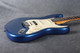Fender American Ultra Stratocaster HSS - Cobra Blue - 2nd Hand