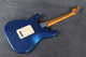 Fender American Ultra Stratocaster HSS - Cobra Blue - 2nd Hand
