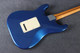Fender American Ultra Stratocaster HSS - Cobra Blue - 2nd Hand