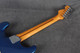 Fender American Ultra Stratocaster HSS - Cobra Blue - 2nd Hand
