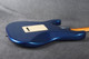 Fender American Ultra Stratocaster HSS - Cobra Blue - 2nd Hand