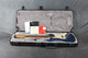 Fender American Ultra Stratocaster HSS - Cobra Blue - 2nd Hand