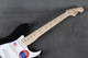 Fender Eric Clapton Stratocaster - Black - 2nd Hand Fender Eric Clapton Stratocaster - Black - 2nd Hand