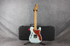 Fender LTD American Professional II Tele Thinline - Trans Daphne Blue - 2nd Hand Fender LTD American Professional II Tele Thinline - Trans Daphne Blue - 2nd Hand