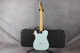 Fender LTD American Professional II Tele Thinline - Trans Daphne Blue - 2nd Hand Fender LTD American Professional II Tele Thinline - Trans Daphne Blue - 2nd Hand