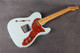 Fender LTD American Professional II Tele Thinline - Trans Daphne Blue - 2nd Hand Fender LTD American Professional II Tele Thinline - Trans Daphne Blue - 2nd Hand