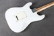 Fender Juanes Stratocaster - Luna White - 2nd Hand
