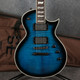 ESP LTD EC-401FM - Black Aqua Sunburst - 2nd Hand ESP LTD EC-401FM - Black Aqua Sunburst - 2nd Hand