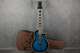 ESP LTD EC-401FM - Black Aqua Sunburst - 2nd Hand ESP LTD EC-401FM - Black Aqua Sunburst - 2nd Hand