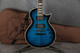 ESP LTD EC-401FM - Black Aqua Sunburst - 2nd Hand ESP LTD EC-401FM - Black Aqua Sunburst - 2nd Hand