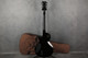 ESP LTD EC-401FM - Black Aqua Sunburst - 2nd Hand ESP LTD EC-401FM - Black Aqua Sunburst - 2nd Hand