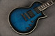 ESP LTD EC-401FM - Black Aqua Sunburst - 2nd Hand ESP LTD EC-401FM - Black Aqua Sunburst - 2nd Hand