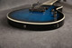 ESP LTD EC-401FM - Black Aqua Sunburst - 2nd Hand ESP LTD EC-401FM - Black Aqua Sunburst - 2nd Hand