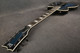 ESP LTD EC-401FM - Black Aqua Sunburst - 2nd Hand ESP LTD EC-401FM - Black Aqua Sunburst - 2nd Hand