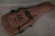 ESP LTD EC-401FM - Black Aqua Sunburst - 2nd Hand ESP LTD EC-401FM - Black Aqua Sunburst - 2nd Hand