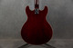 Aria Pro-II TA40-12 12 String Hollowbody - Cherry - 2nd Hand Aria Pro-II TA40-12 12 String Hollowbody - Cherry - 2nd Hand