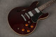 Aria Pro-II TA40-12 12 String Hollowbody - Cherry - 2nd Hand Aria Pro-II TA40-12 12 String Hollowbody - Cherry - 2nd Hand