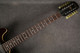 Aria Pro-II TA40-12 12 String Hollowbody - Cherry - 2nd Hand Aria Pro-II TA40-12 12 String Hollowbody - Cherry - 2nd Hand