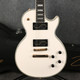 Epiphone Matt Heafy Les Paul Custom Origins - Bone White - 2nd Hand