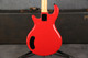 Pedulla MVP Series II Bass Guitar - Red - 2nd Hand