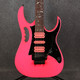 Ibanez Steve Vai JEM-JR - Hot Pink - 2nd Hand