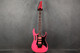 Ibanez Steve Vai JEM-JR - Hot Pink - 2nd Hand