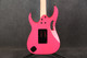 Ibanez Steve Vai JEM-JR - Hot Pink - 2nd Hand