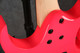 Ibanez Steve Vai JEM-JR - Hot Pink - 2nd Hand