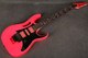 Ibanez Steve Vai JEM-JR - Hot Pink - 2nd Hand