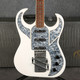 Burns Bison '64 Anniversary Edition - Shadows White - 2nd Hand