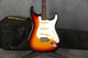 Fender ST-62 Stratocaster - Made in Japan - 3 Tone Sunburst - 2nd Hand