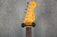Fender ST-62 Stratocaster - Made in Japan - 3 Tone Sunburst - 2nd Hand