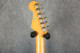 Fender ST-62 Stratocaster - Made in Japan - 3 Tone Sunburst - 2nd Hand