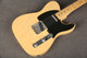 Fender American Vintage '52 Telecaster - Butterscotch Blonde - 2nd Hand