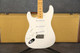 Fender American Original '50s Stratocaster - LH - White Blonde - 2nd Hand